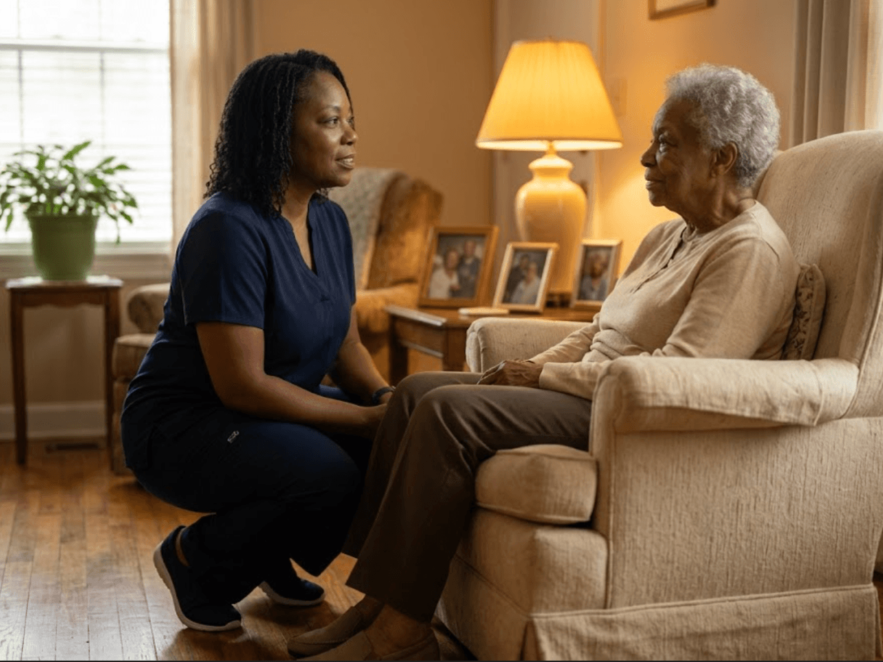 Memory Care That Meets Your Loved One Where They Are