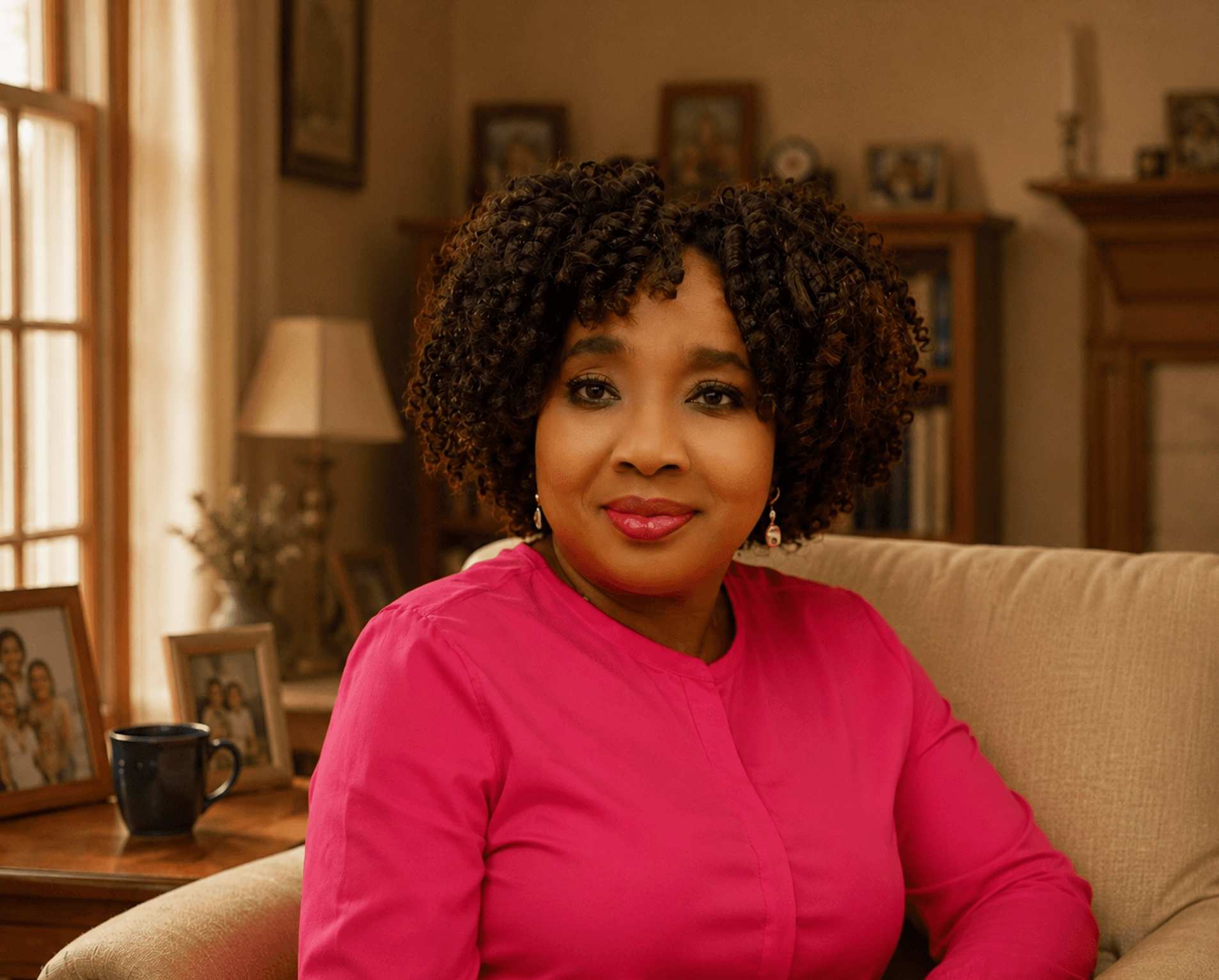 Felicia Michaels, Owner of XtraMiles Home Health Care in Tulsa, Oklahoma